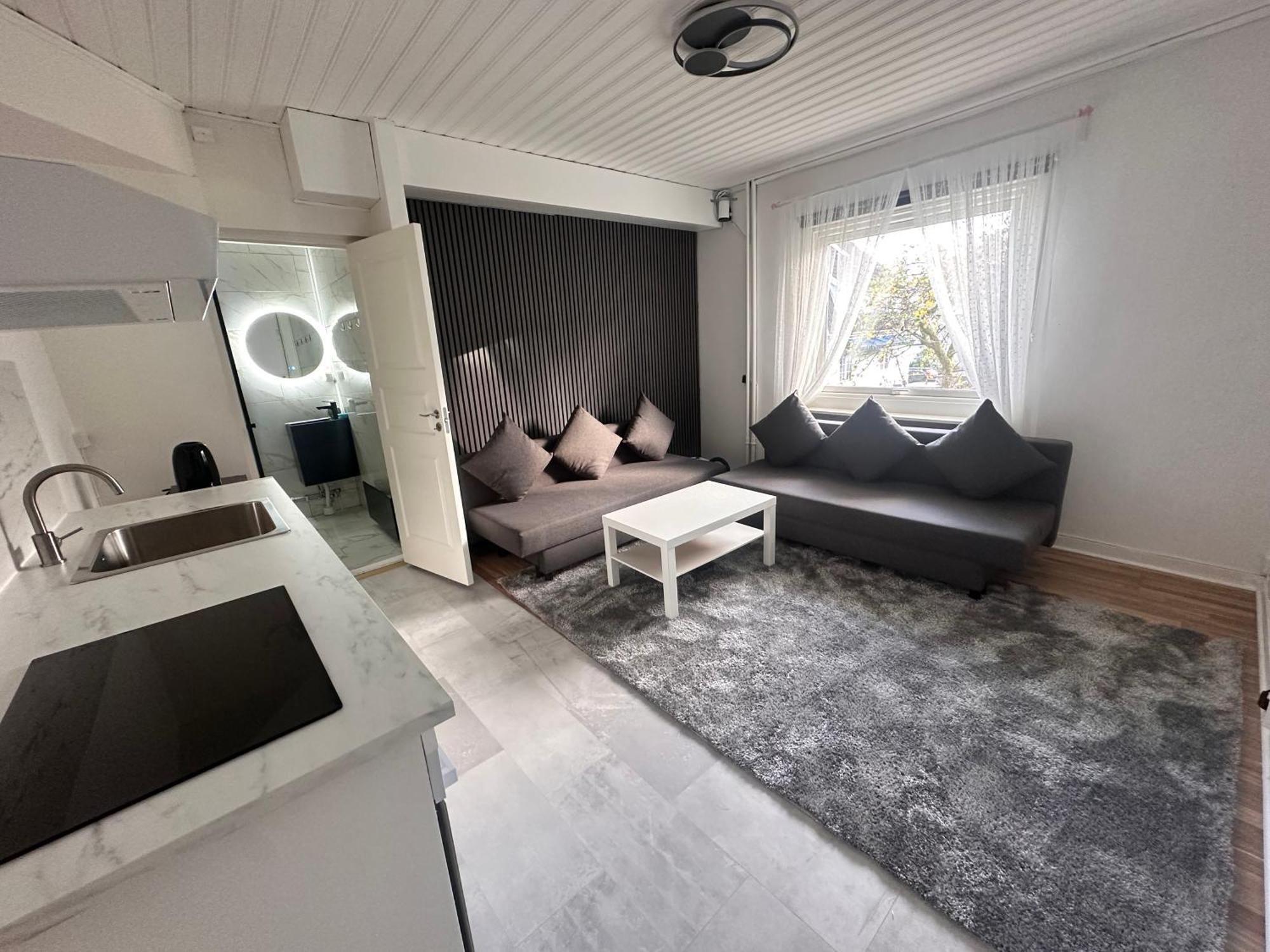 Luxury 2 Rooms Residence At The Heart Of Borås Екстериор снимка