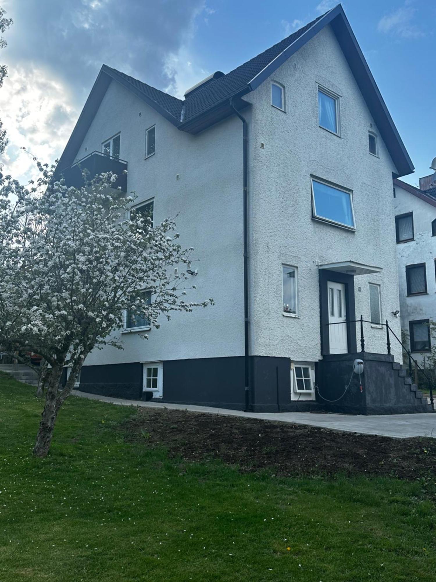 Luxury 2 Rooms Residence At The Heart Of Borås Екстериор снимка