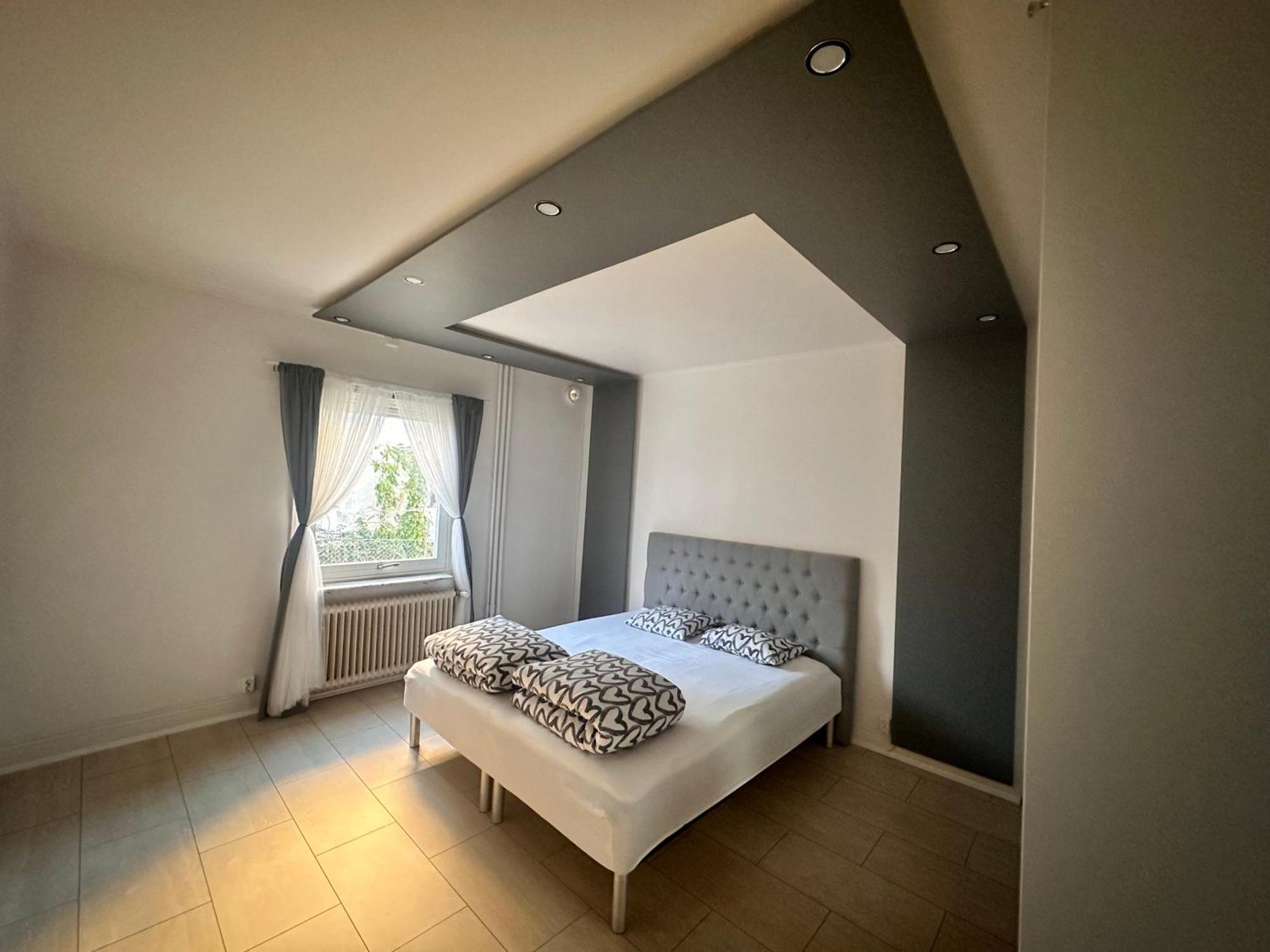 Luxury 2 Rooms Residence At The Heart Of Borås Екстериор снимка
