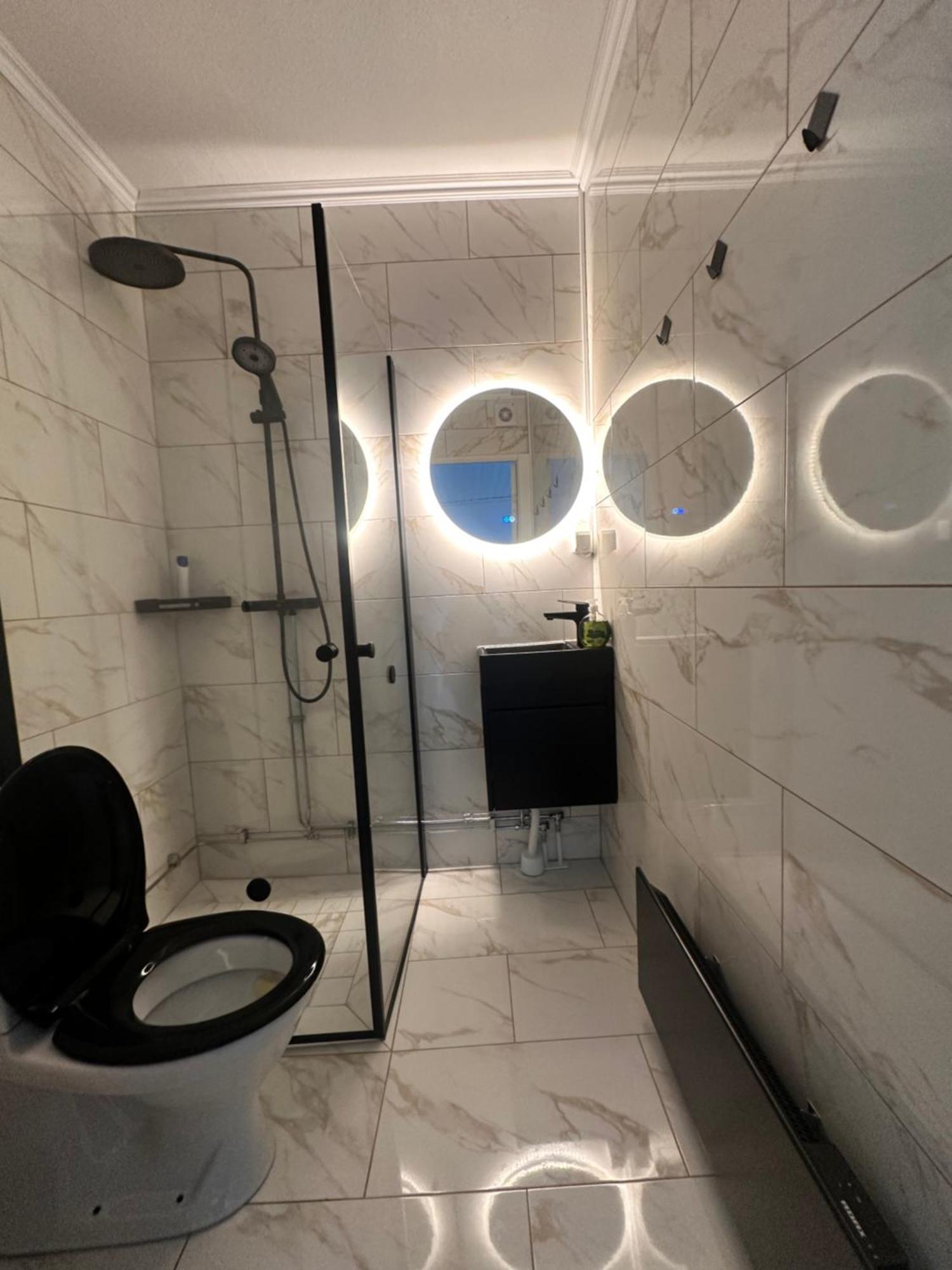 Luxury 2 Rooms Residence At The Heart Of Borås Екстериор снимка