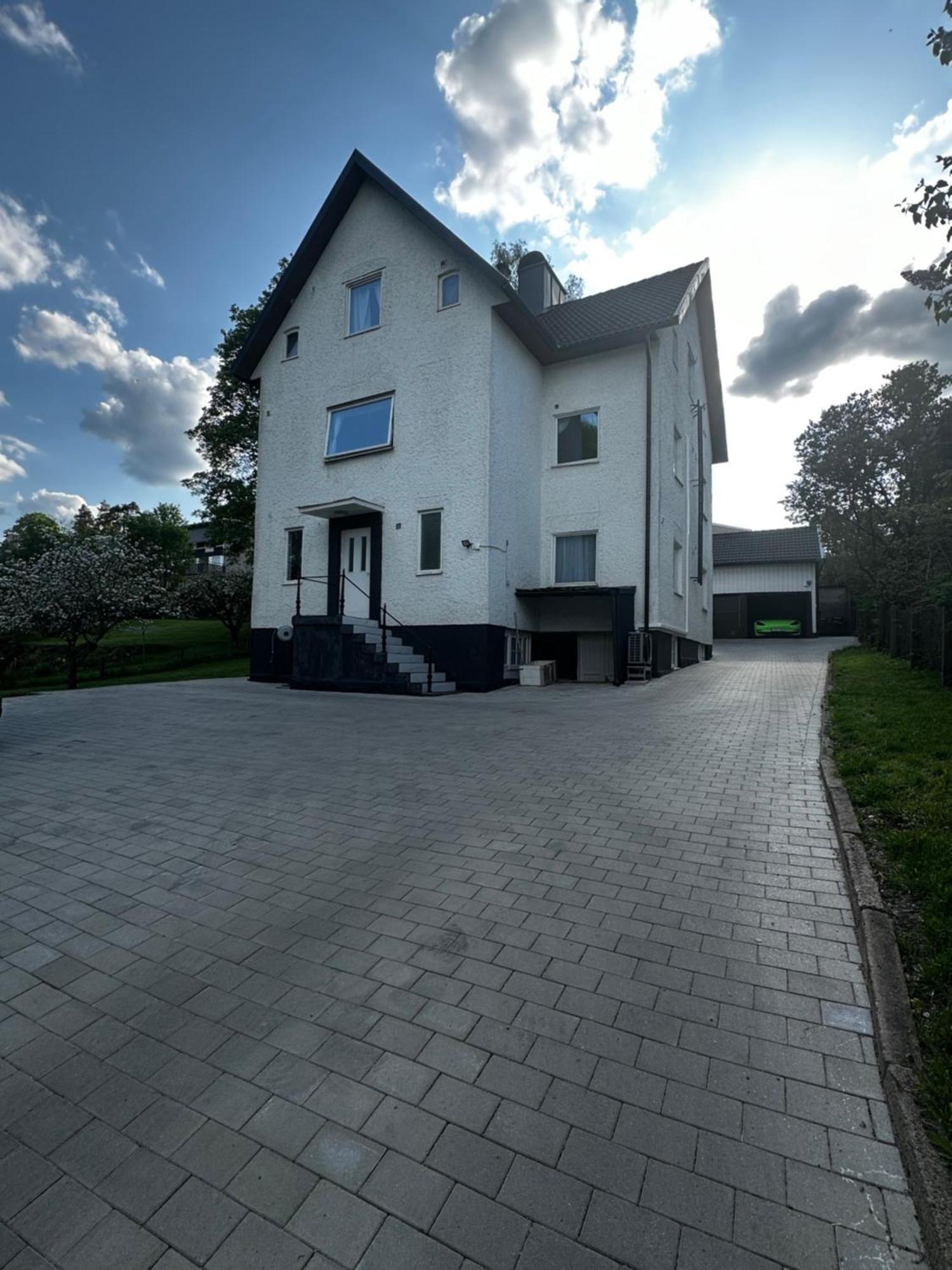 Luxury 2 Rooms Residence At The Heart Of Borås Екстериор снимка