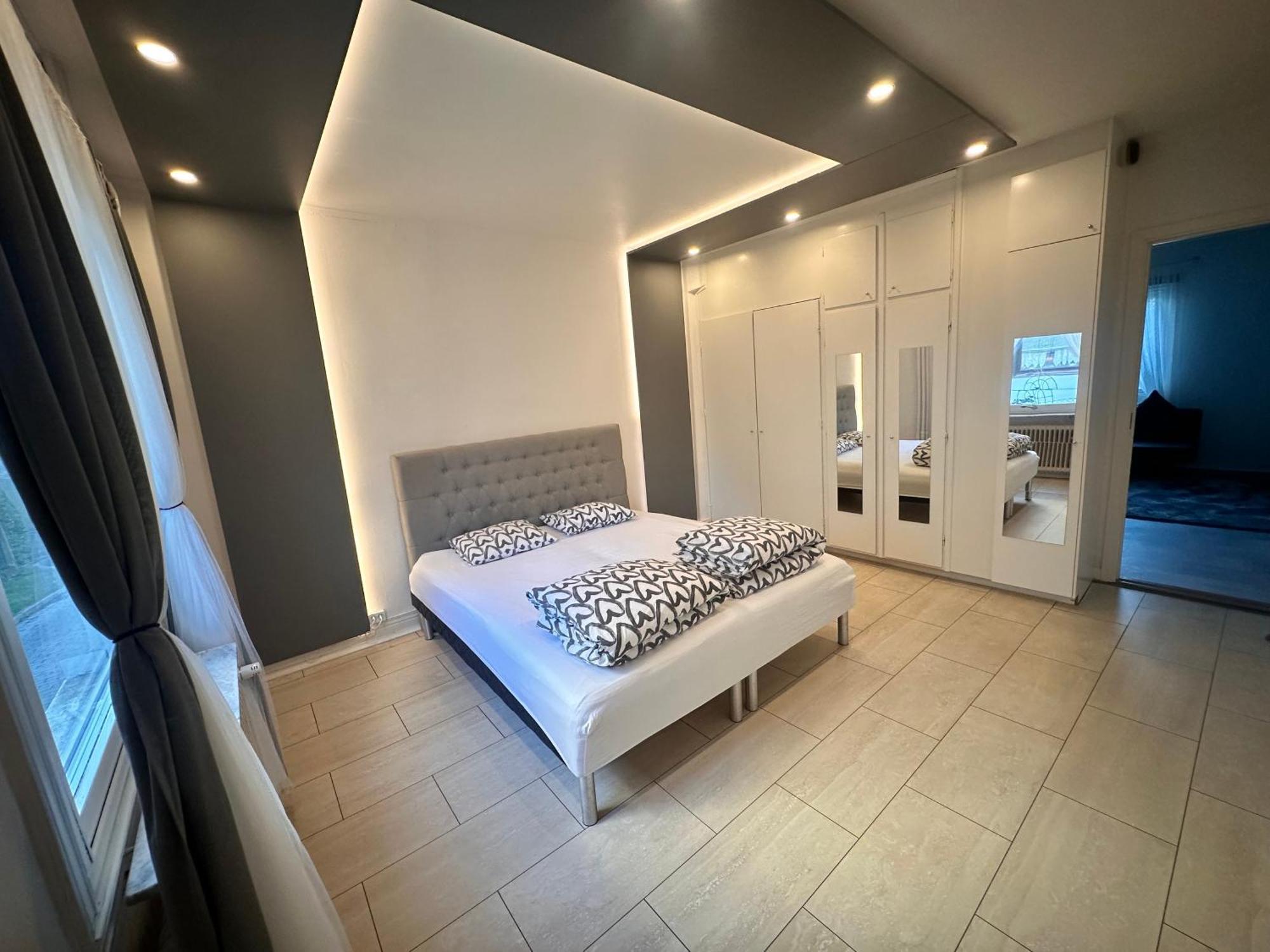 Luxury 2 Rooms Residence At The Heart Of Borås Екстериор снимка