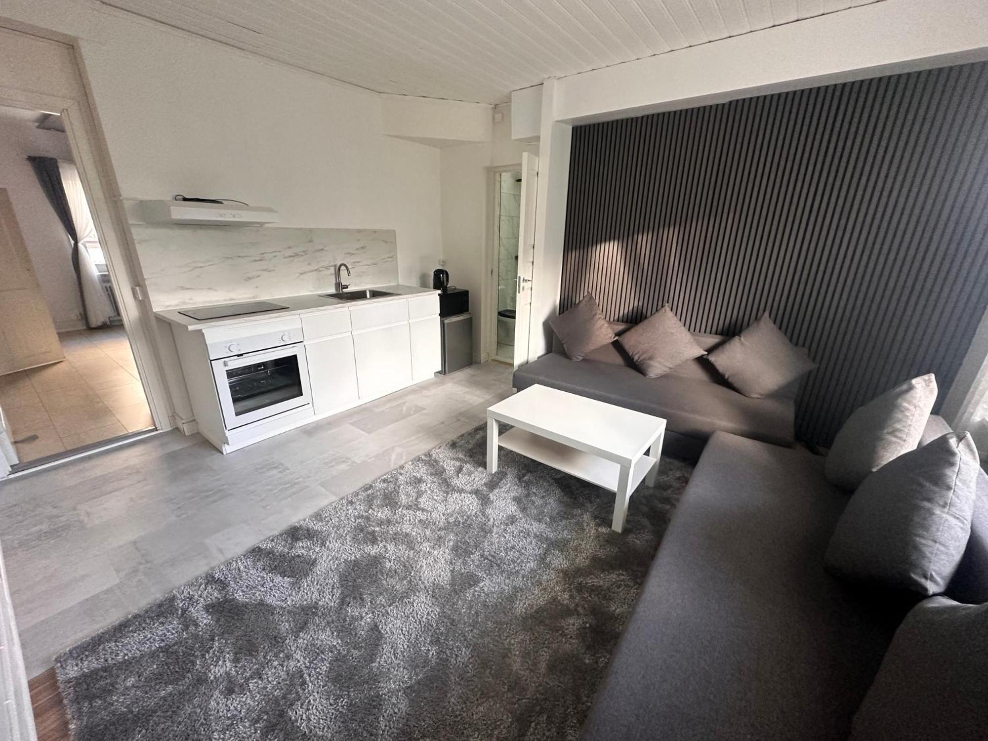 Luxury 2 Rooms Residence At The Heart Of Borås Екстериор снимка