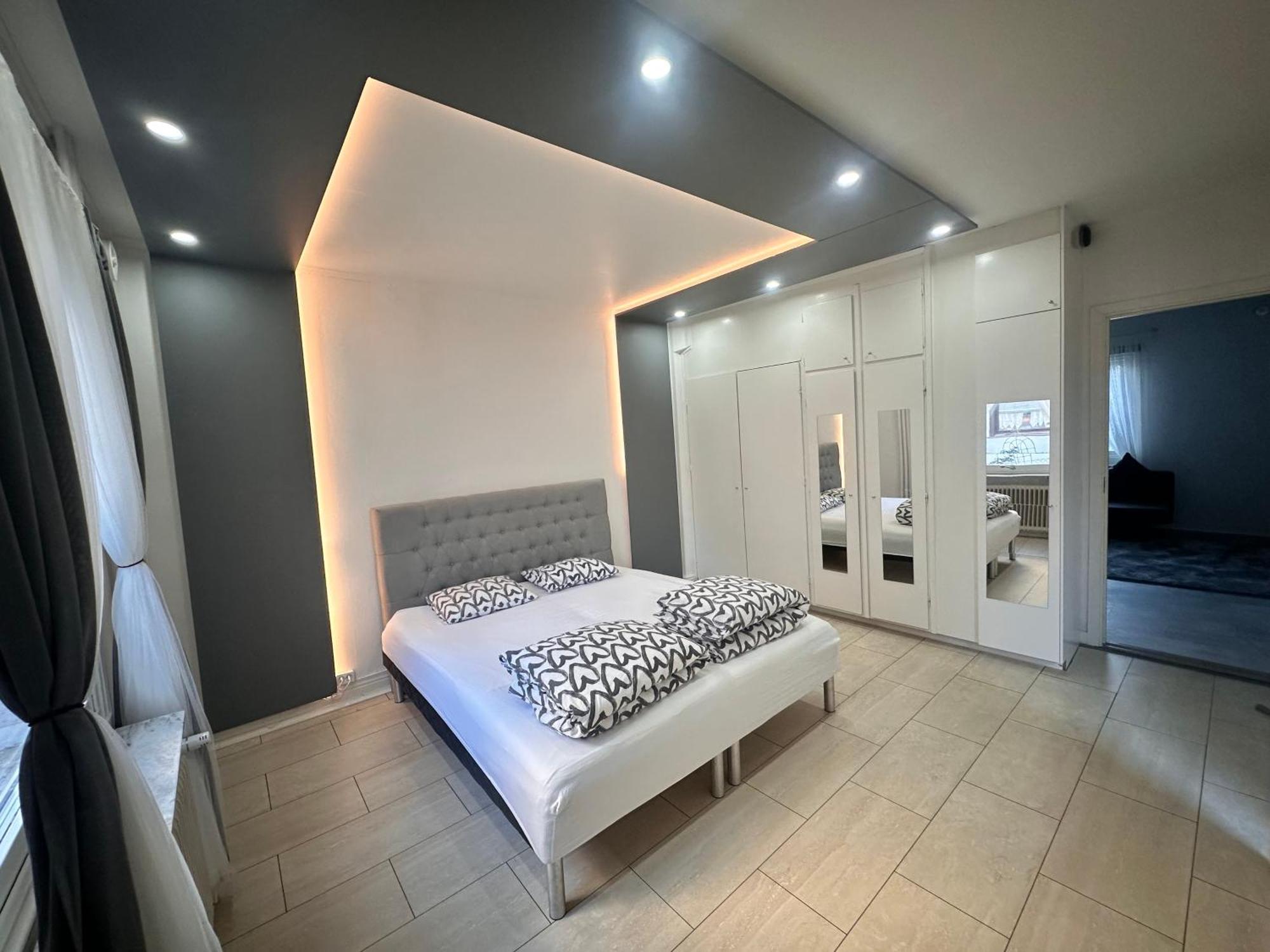 Luxury 2 Rooms Residence At The Heart Of Borås Екстериор снимка